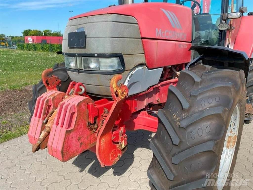 McCormick MTX 135 Trattori