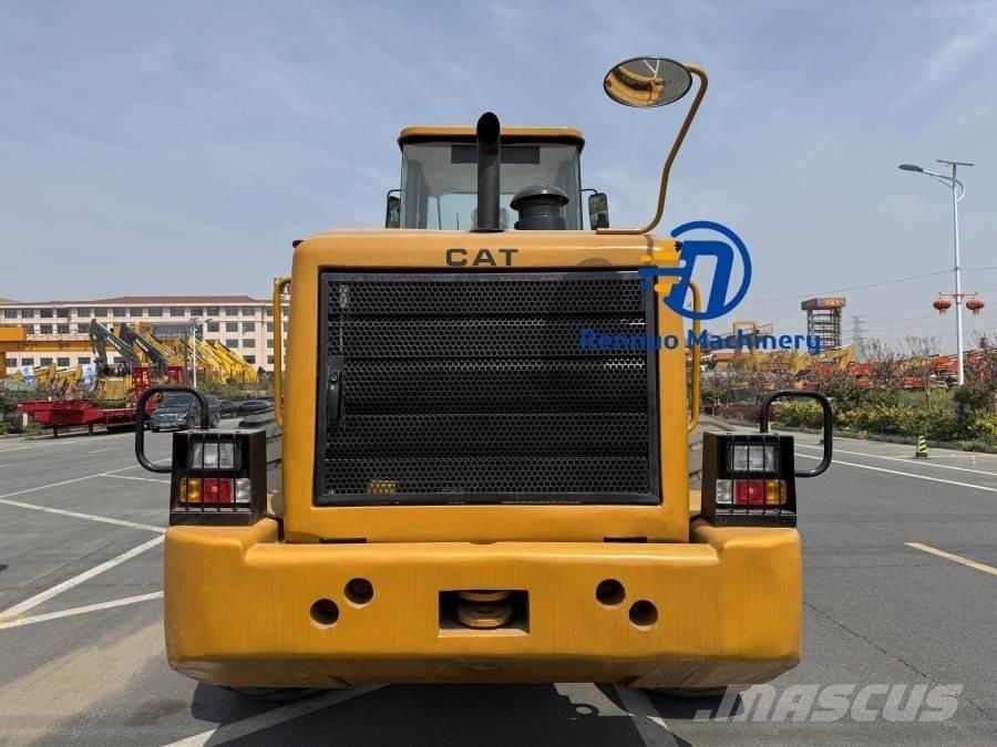 CAT 966H Pale gommate