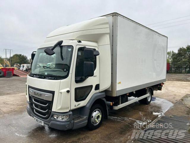 DAF LF180 Camion cassonati