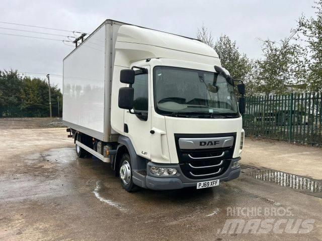DAF LF180 Camion cassonati