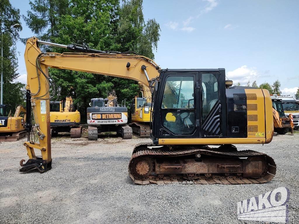 CAT 312 E Escavatori cingolati