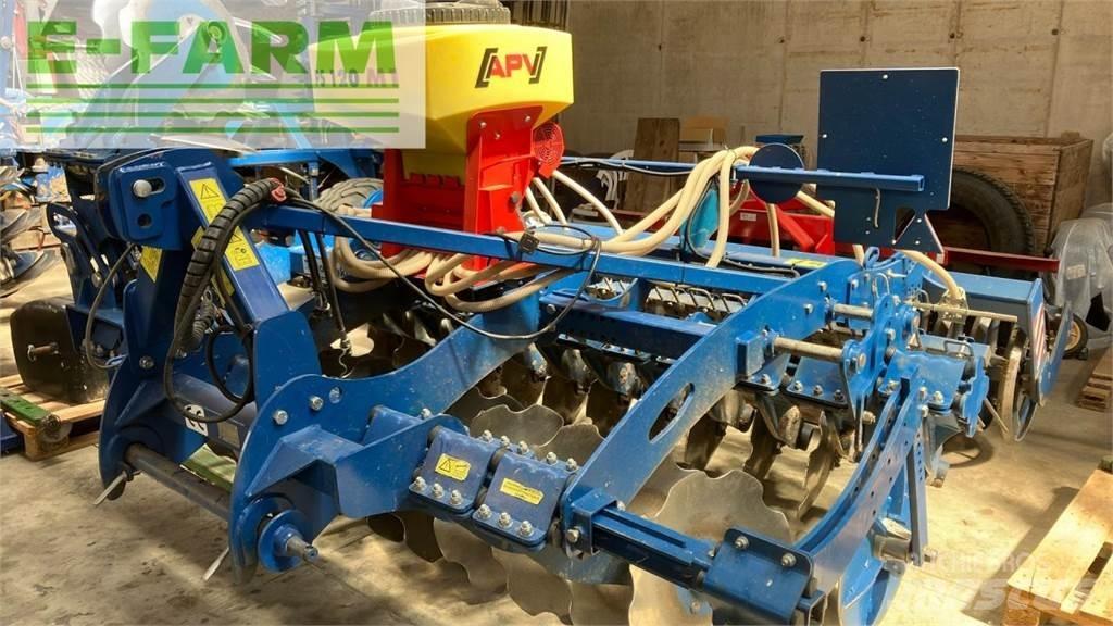 Rolmako 3m Erpici a dischi
