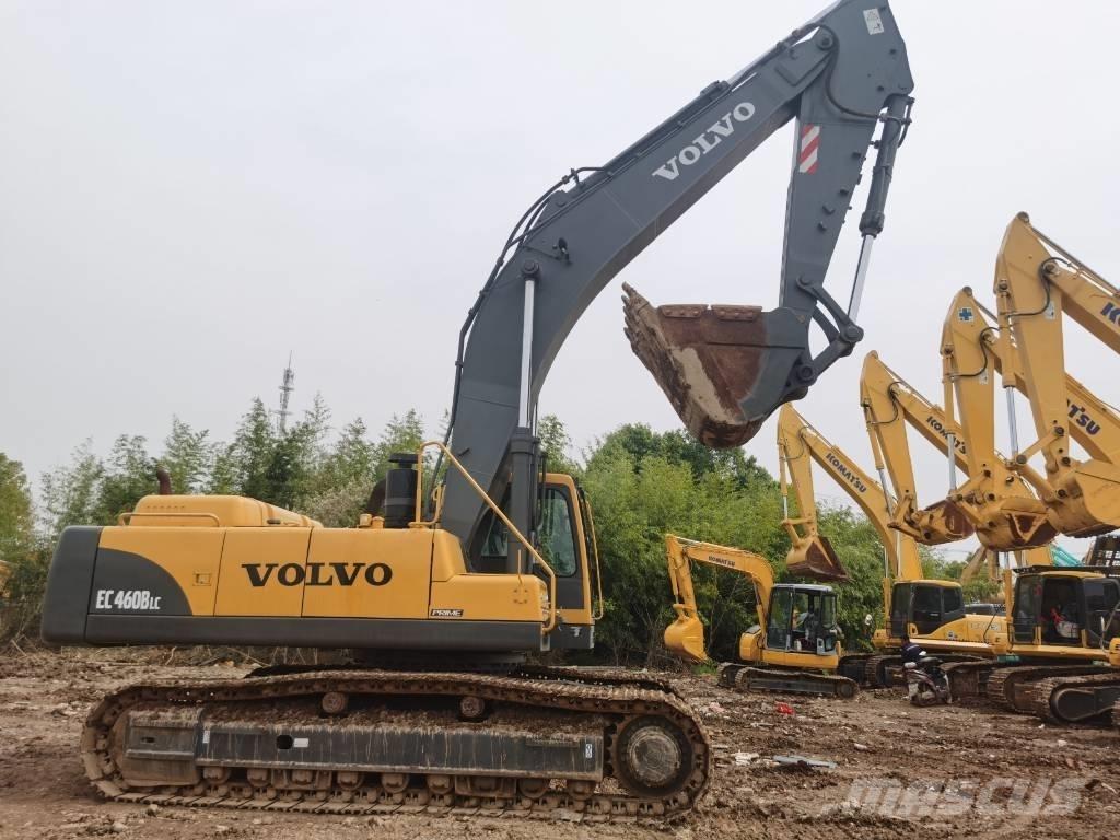 Volvo EC 460 B LC Escavatori cingolati