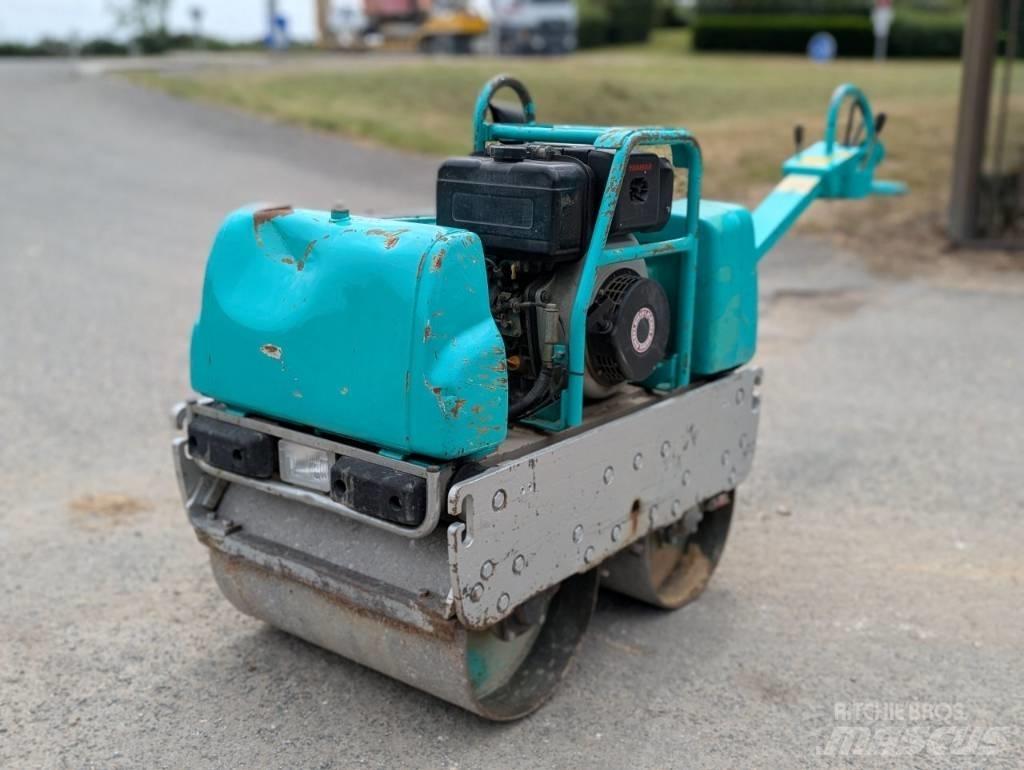 Mikasa MRH 700 DS Compattatori da suolo