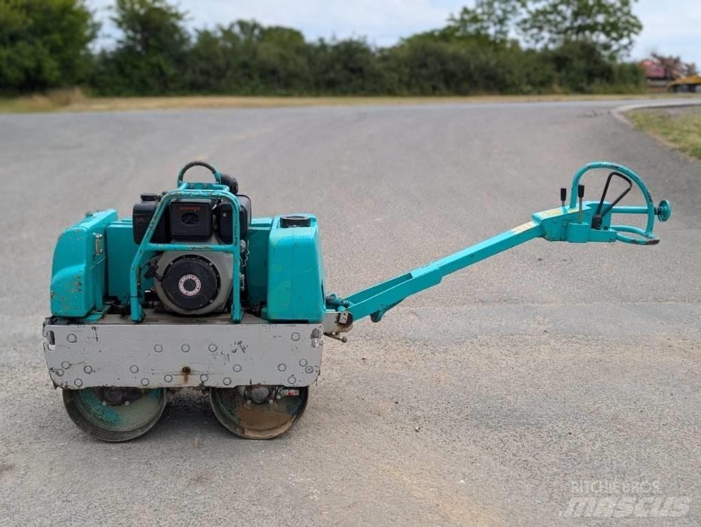 Mikasa MRH 700 DS Compattatori da suolo