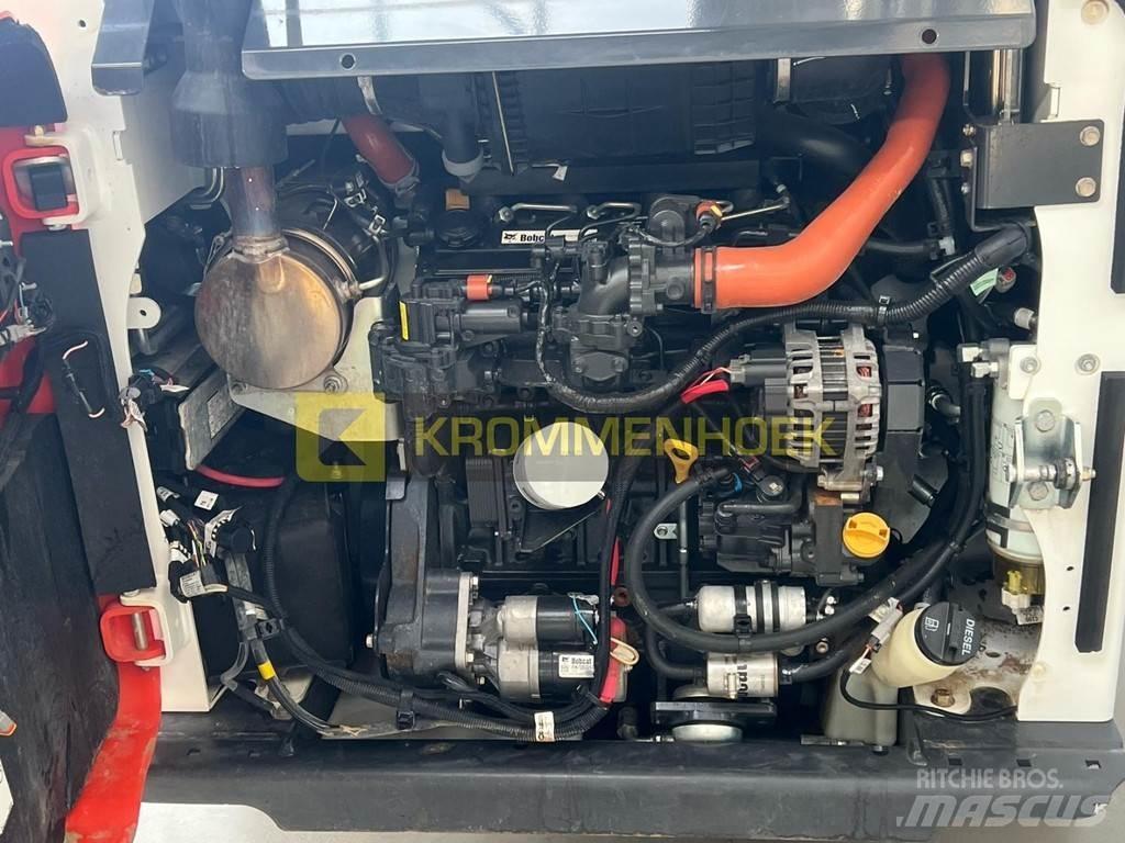 Bobcat T 450 Mini Pale Gommate