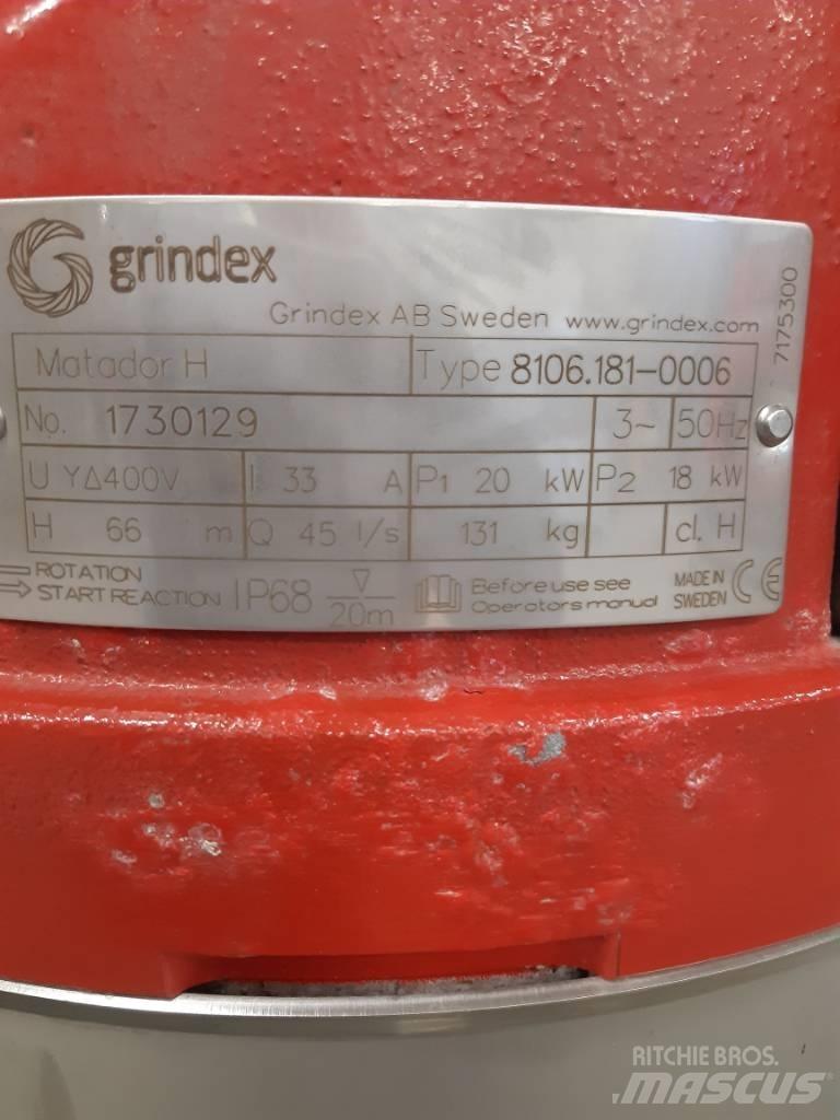  Grindex  Matador H Costruzioni - Altro