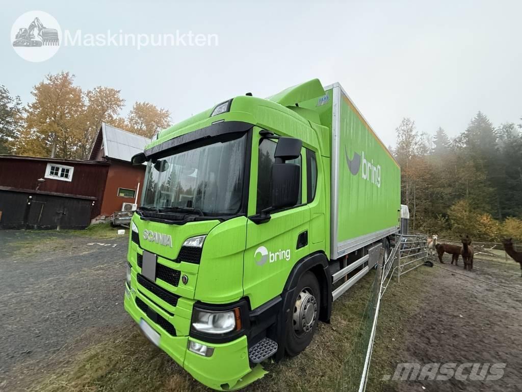 Scania P 320 Camion cassonati