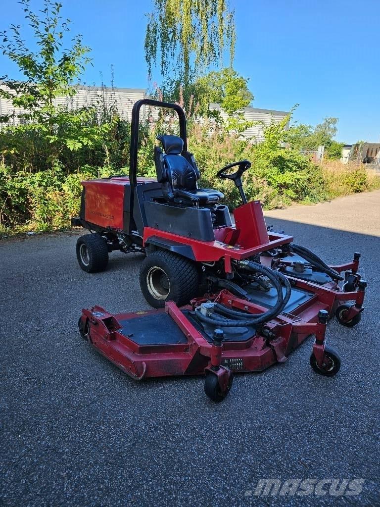 Toro GM 4100 Trattorini tagliaerba