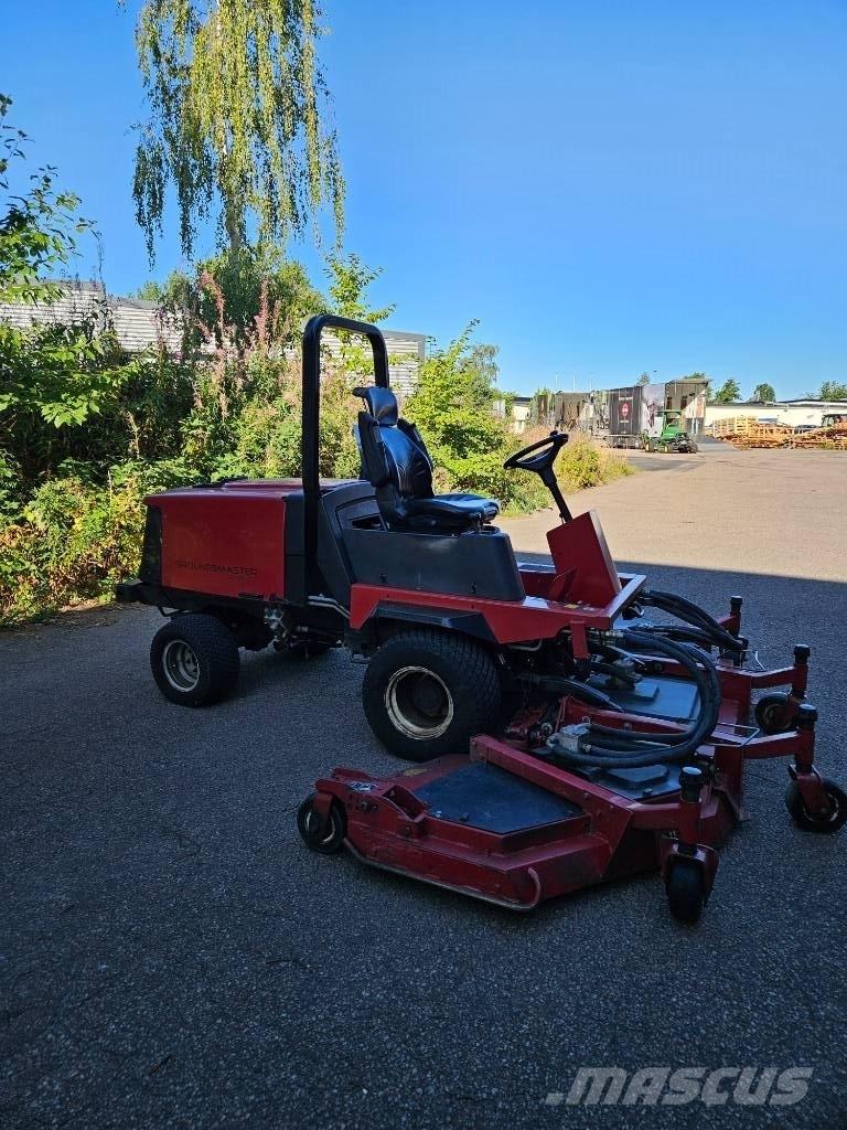 Toro GM 4100 Trattorini tagliaerba