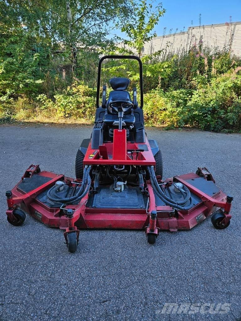 Toro GM 4100 Trattorini tagliaerba
