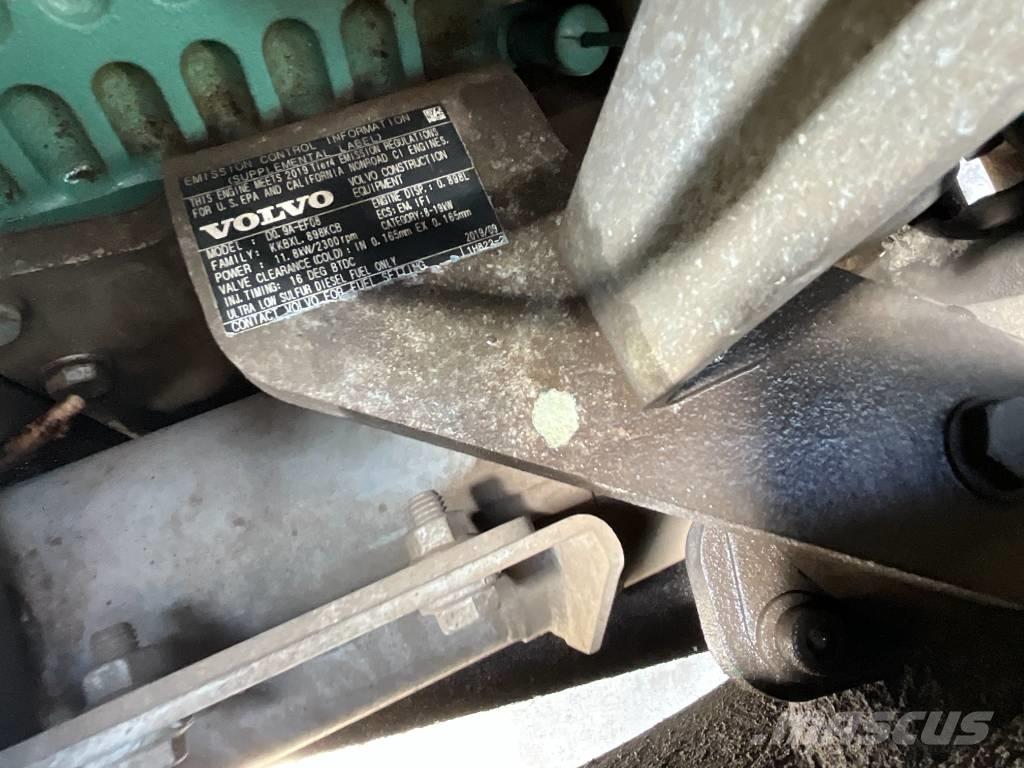 Volvo EC 18 E Miniescavatori