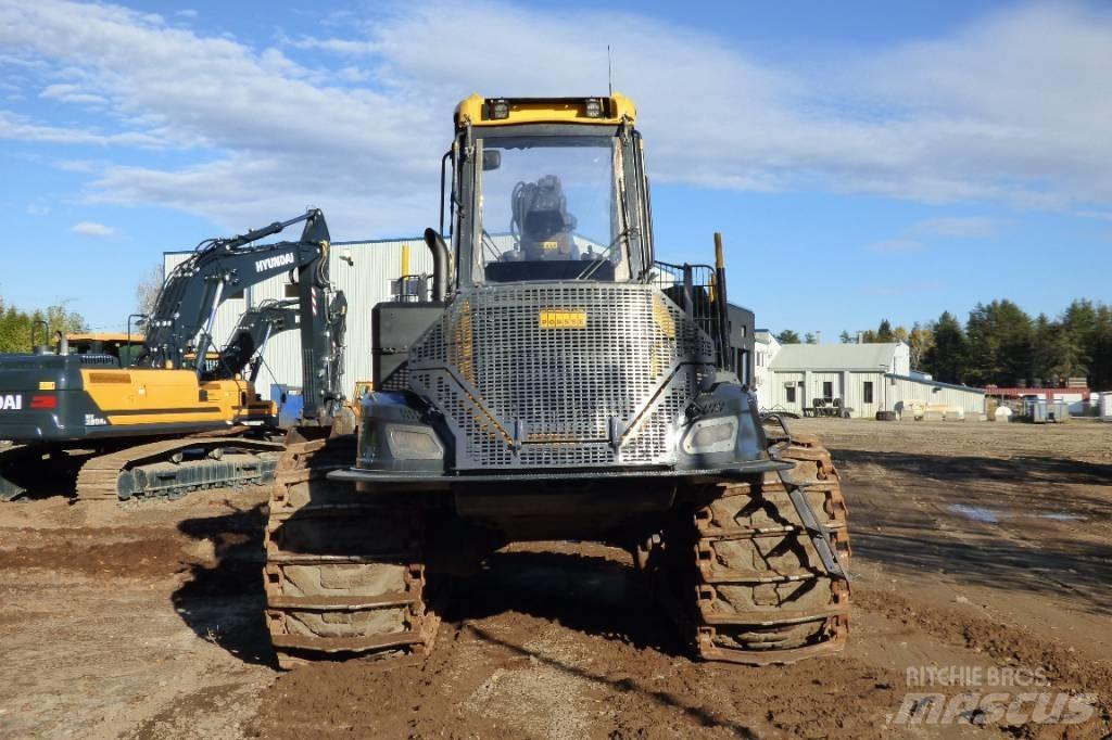 Ponsse Elephant King Forwarder