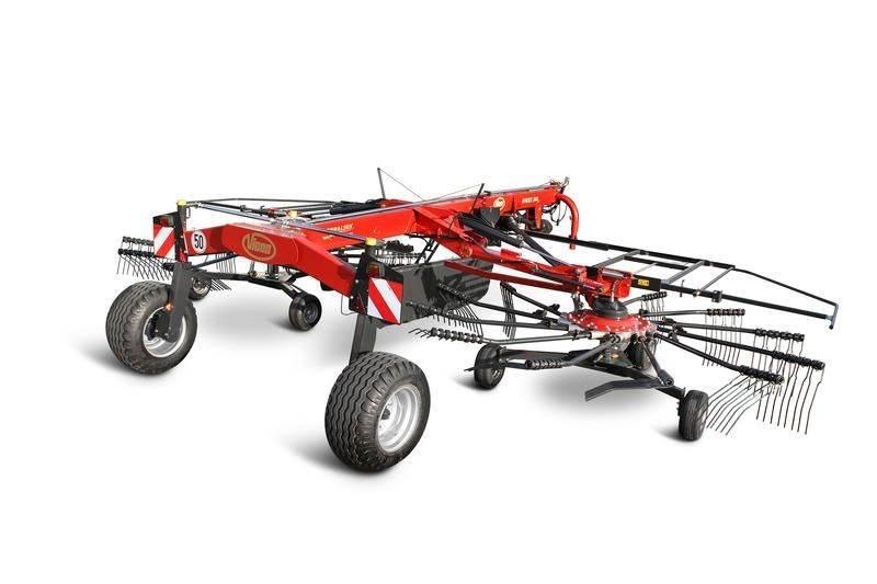 Vicon Andex 844 Auto