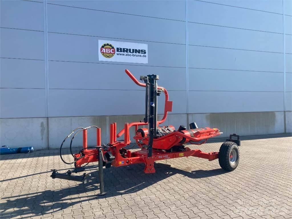 Kuhn RW 1400 M Ranghinatori