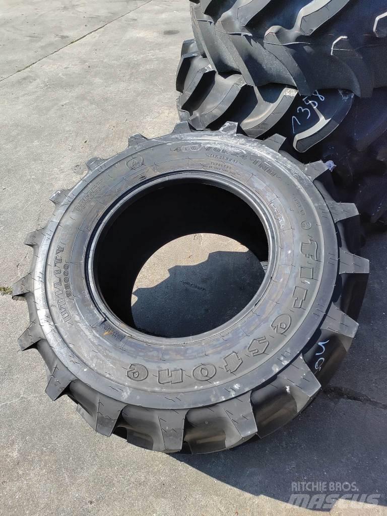 Firestone 460/70R24 Pneumatici, ruote e cerchioni