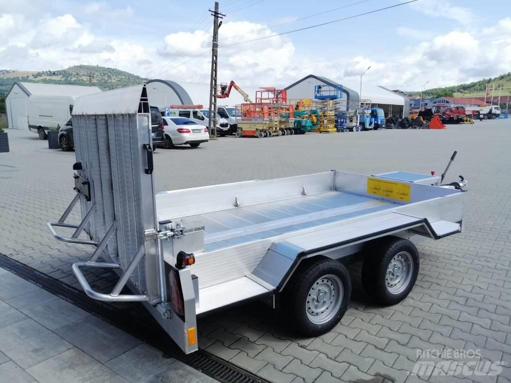  Remorca Fly Light 35 Rimorchi cassonati