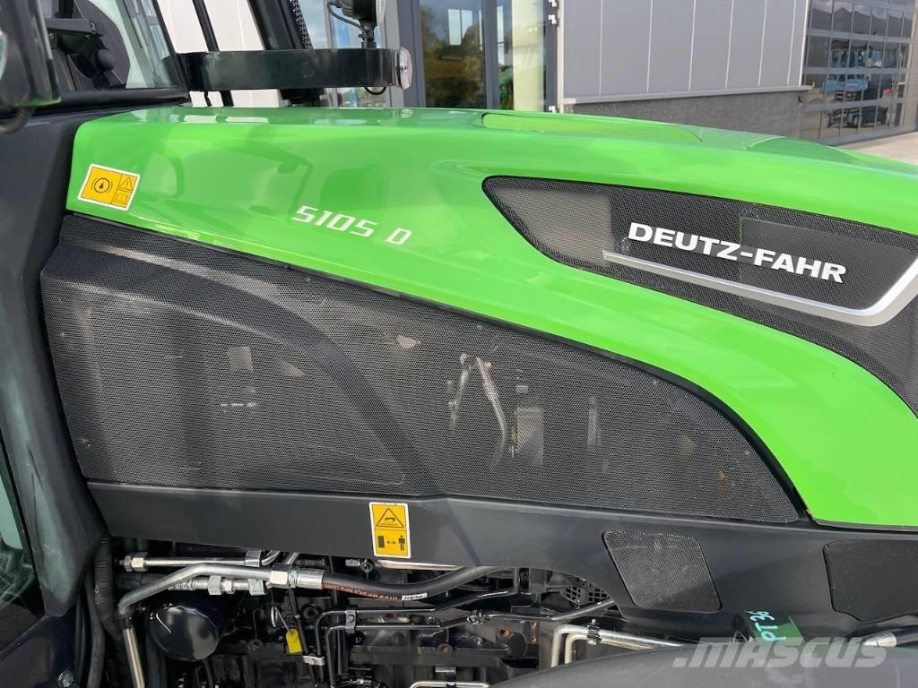 Deutz-Fahr 5105 D Trattori