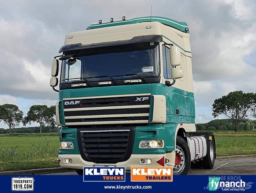 DAF XF 105.410 Motrici e Trattori Stradali