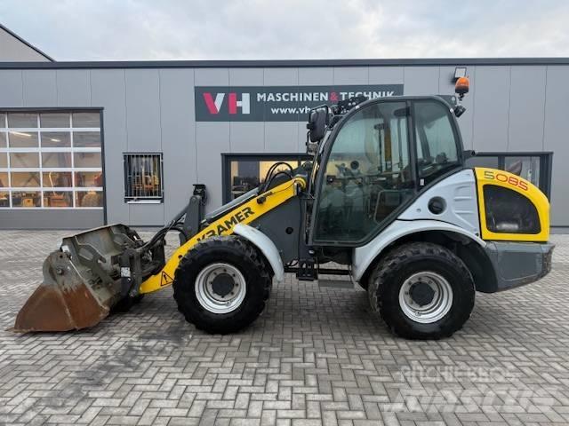 Kramer 5085 Pale gommate