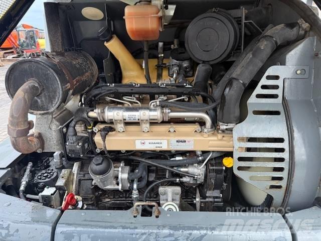 Kramer 5085 Pale gommate