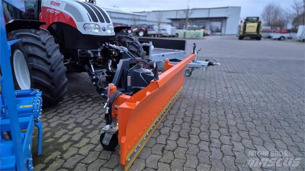 Tuchel L-SF 275 Lame spazzaneve e aratri