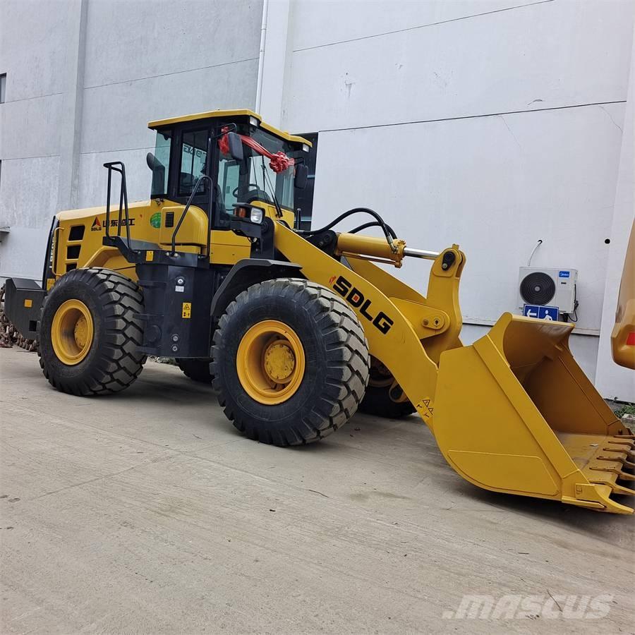 SDLG LG 958 L Pale gommate