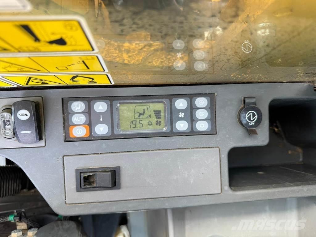 CAT 320EL Escavatori cingolati