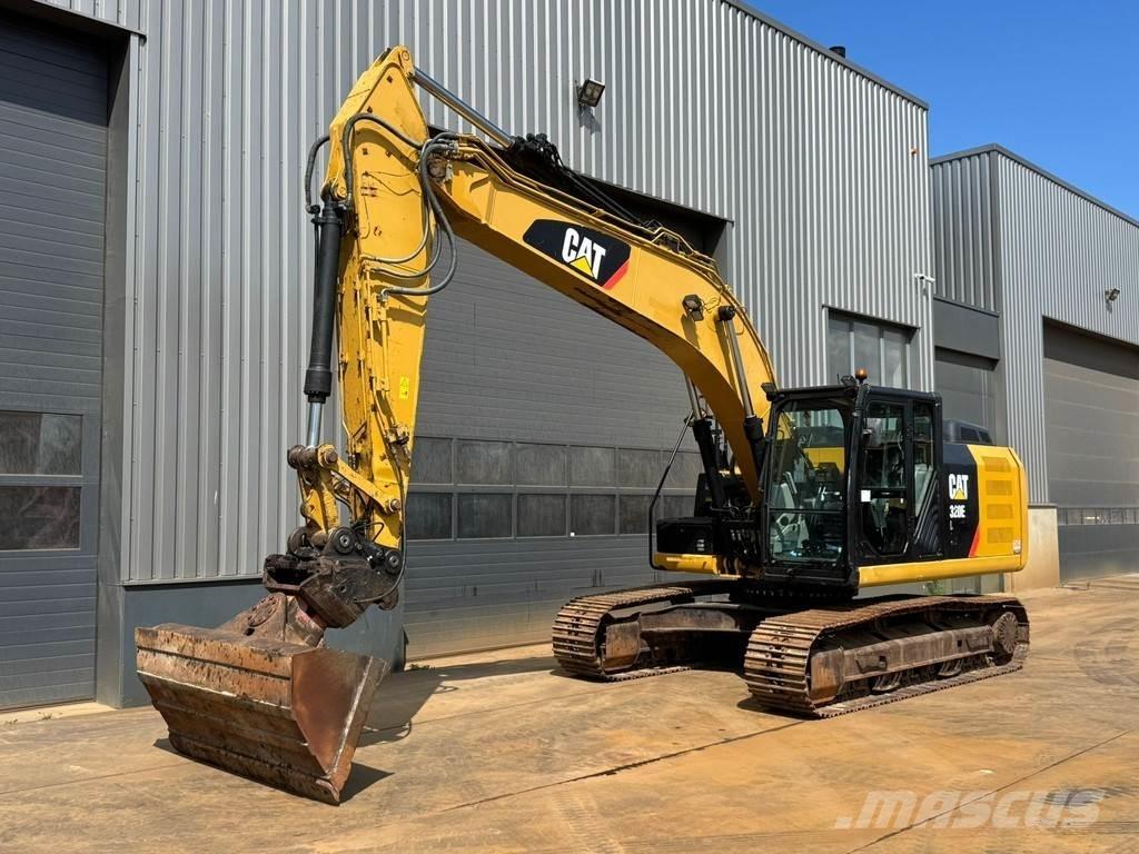 CAT 320EL Escavatori cingolati