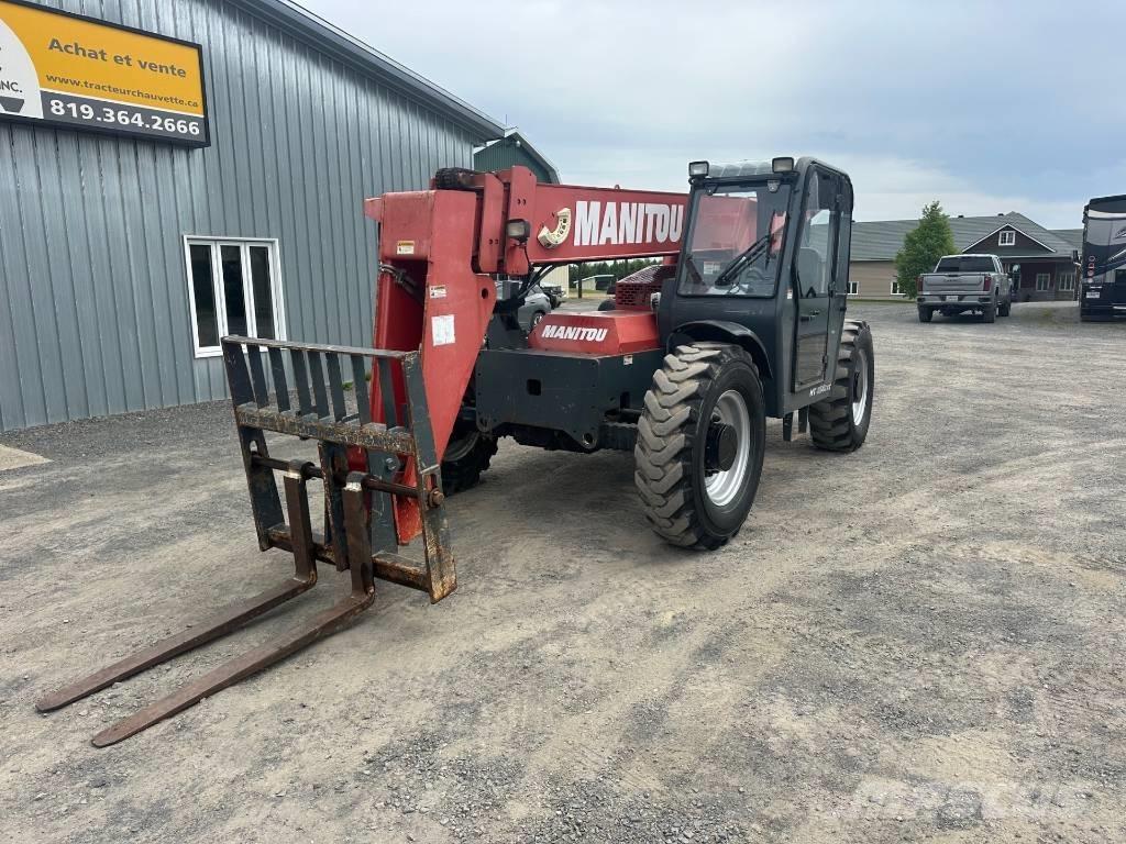 Manitou MT 6642 XT Sollevatori telescopici