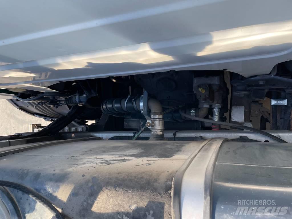 Scania Kobit ST6000H Spruzzatrici di bitume
