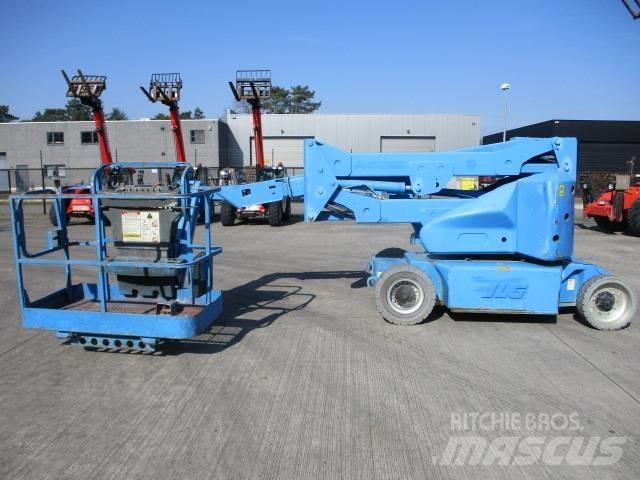JLG E 400 AJPN (848) Piattaforme a braccio articolato