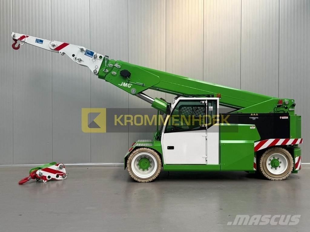JMG MC 160 Demo Mini gru