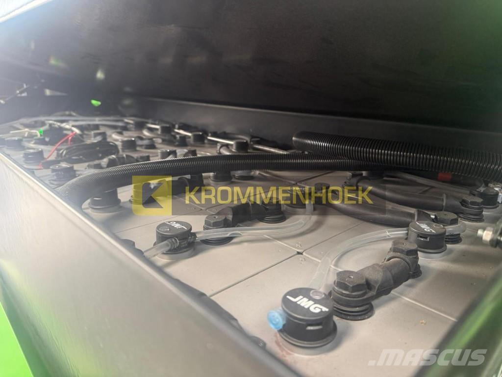 JMG MC 160 Demo Mini gru