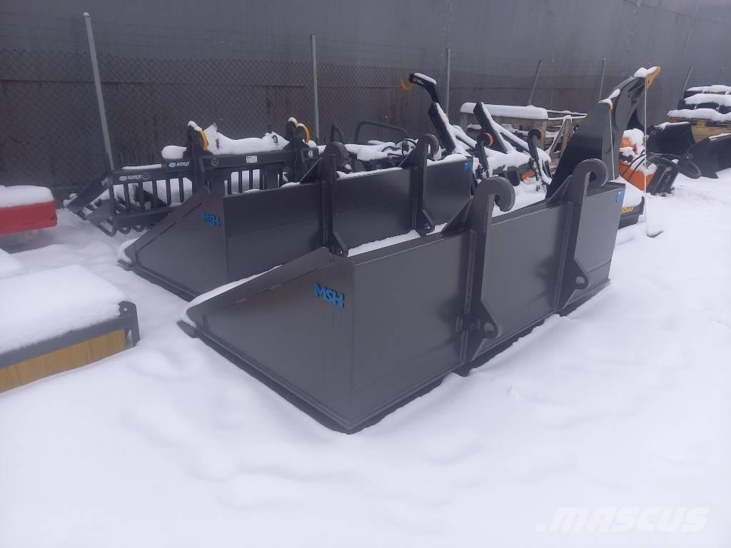  MSH Planerskopa Benne