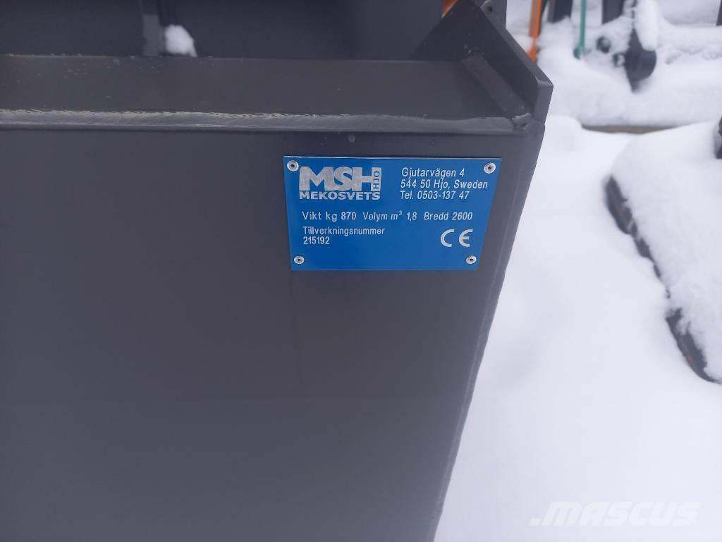  MSH Planerskopa Benne