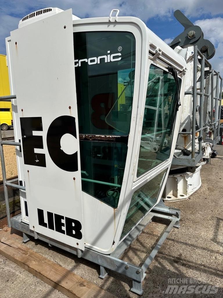 Liebherr 150 ECB 8 Gru a torre