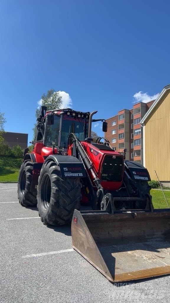 Huddig 1260 B City Terne