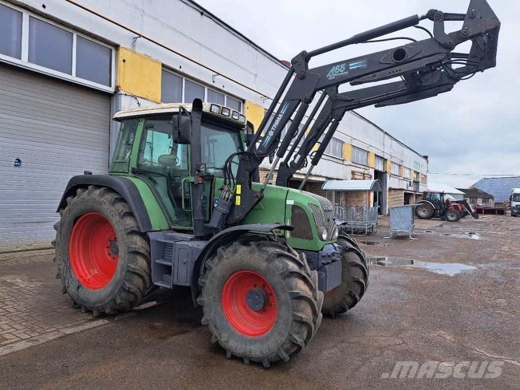 Fendt 412 Vario Trattori