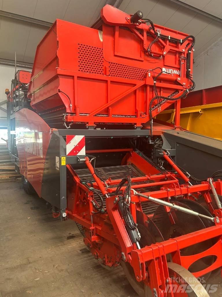 Dewulf R2060 Scava raccogli patate