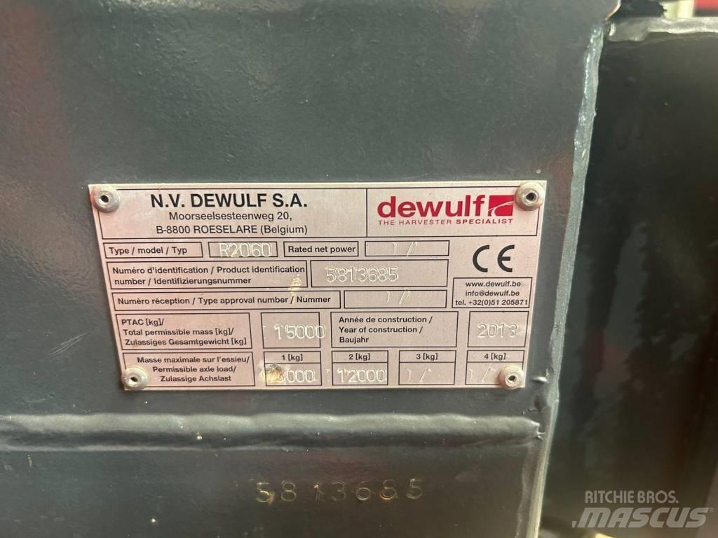 Dewulf R2060 Scava raccogli patate