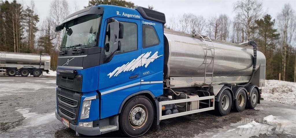 Volvo FH13 500 Autocabinati