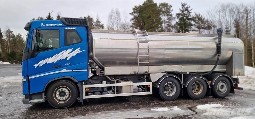 Volvo FH13 500 Autocabinati