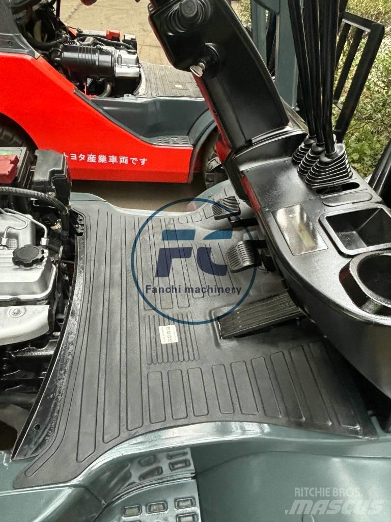 Toyota FDZN 30 Carrelli elevatori diesel