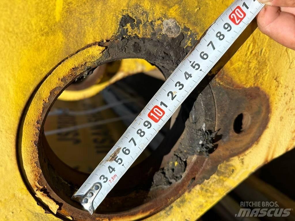 MBI RP35 Perforatrici