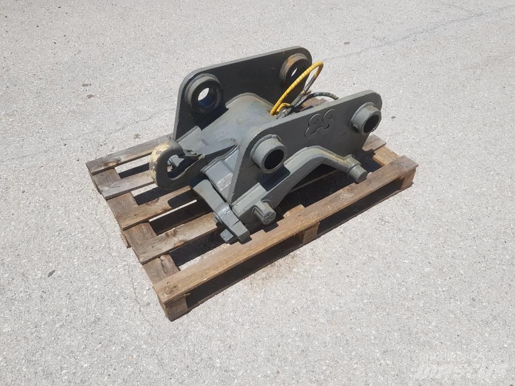 Eurosteel 80mm pins Accoppiatori rapidi