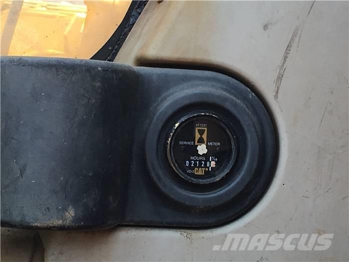 CAT 320 C L Escavatori cingolati