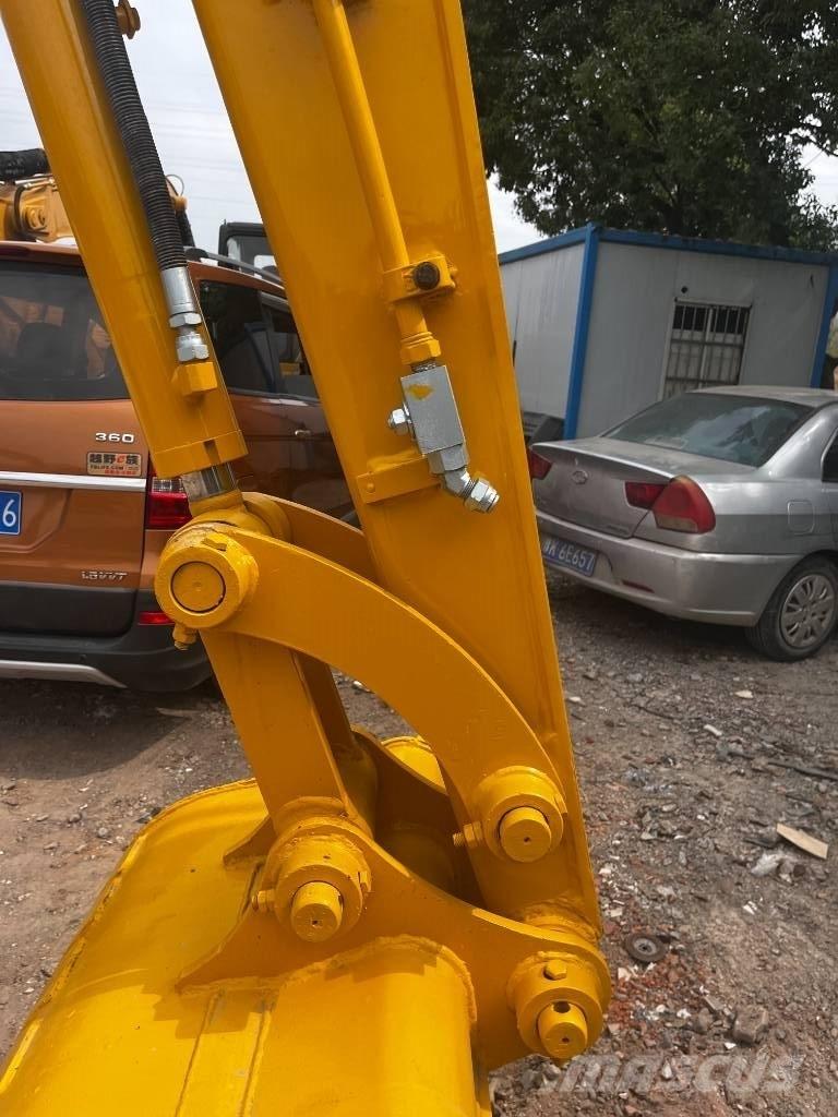 Komatsu PC 56-7 Miniescavatori