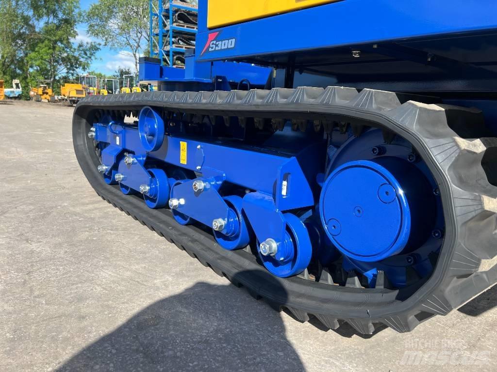 Canycom s300 Dumper cingolati