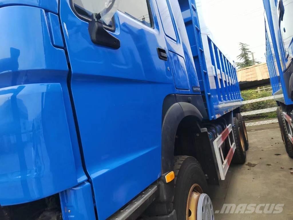 Howo 371 Camion ribaltabili